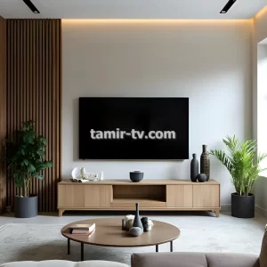 تعمیر تلویزیون های سایز بزرگ خانگی با قیمت مناسب در تهران